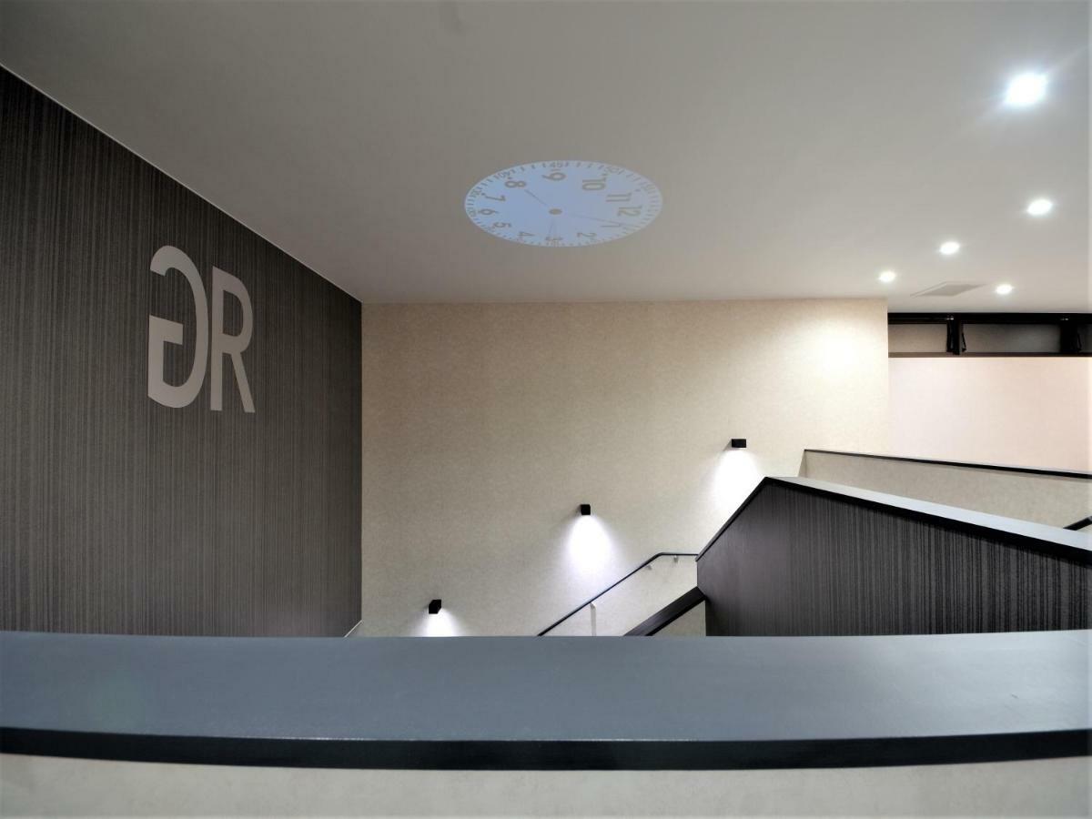 Green Rich Hotel Tottori Ekimae Exterior foto