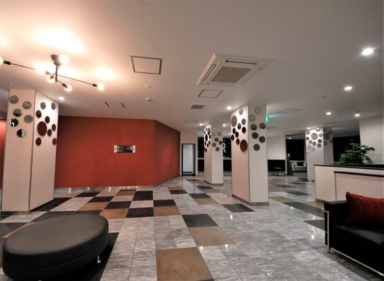 Green Rich Hotel Tottori Ekimae Exterior foto